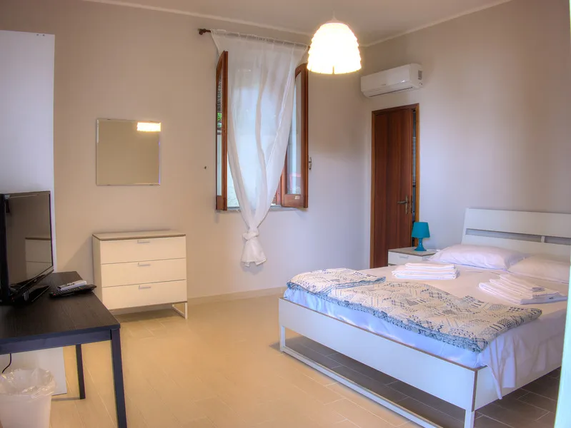 DOUBLE SEA VIEW Room, Hotel Capo Baia Verde, Catania