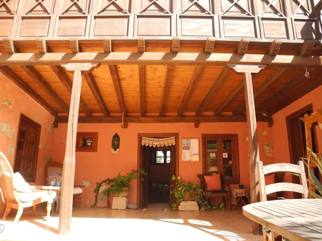 General view, Casa el morro, Lanzarote