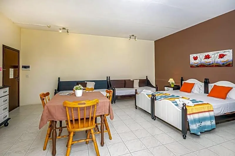 Lobby, Mariblu Guesthouse, Gozo