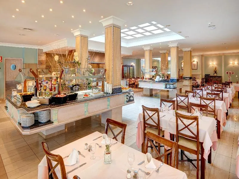 Restaurant, Grupotel Amapola, Majorca