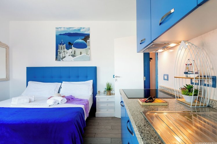 Riva Guest House Los Abrigos, Tenerife