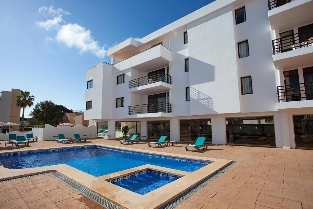 General view, Apartamentos Don Quijote, Majorca