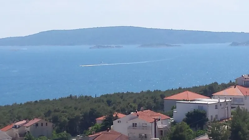 Beach, Aparthotel Astoria, Split