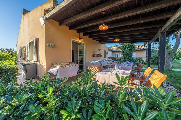 B&B Villa Carlotta Resort, Catania