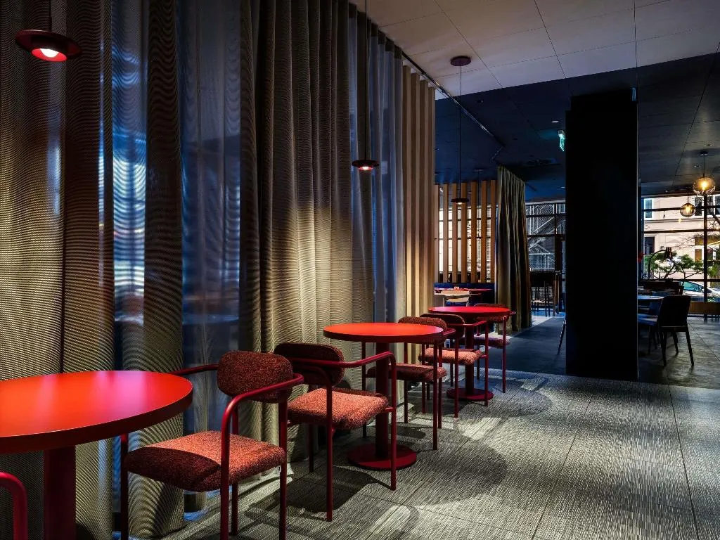 Restaurant, Ibis Krakow Centrum, Krakow