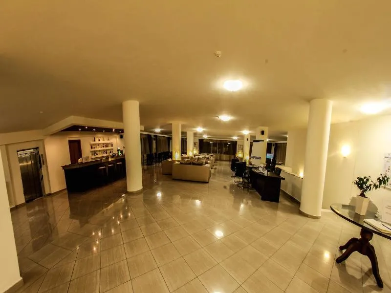 Lobby, Dessole Blue Star, Crete
