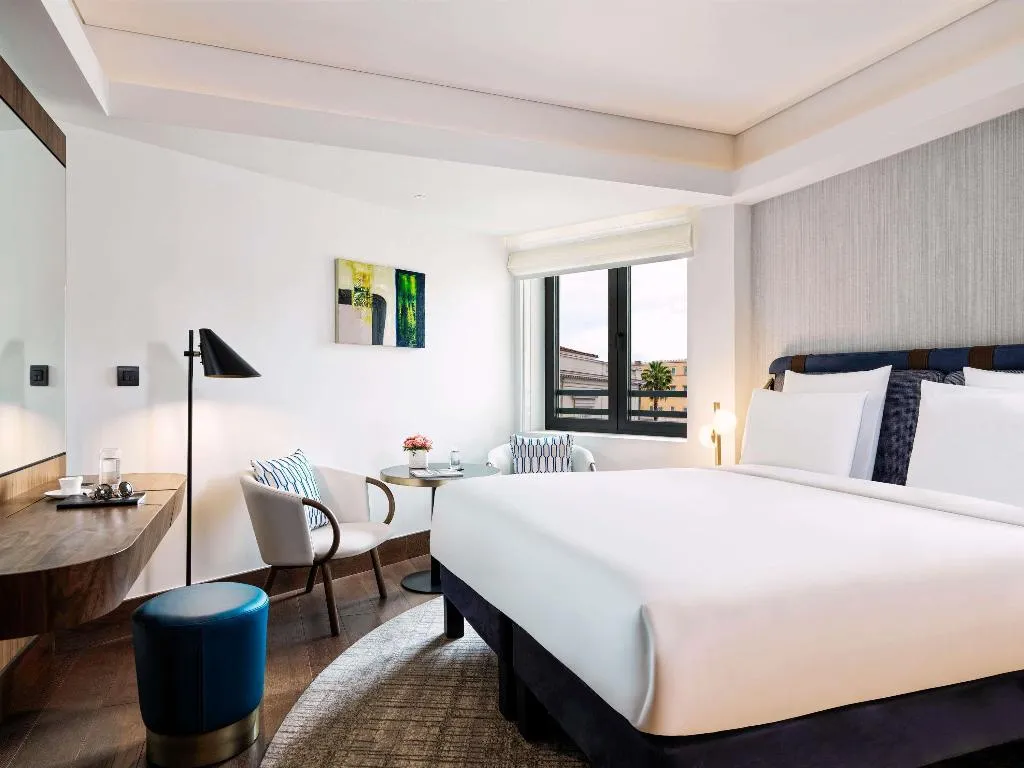 Double or Twin SUPERIOR Room, Athens Capital Center Hotel-MGallery, Athens