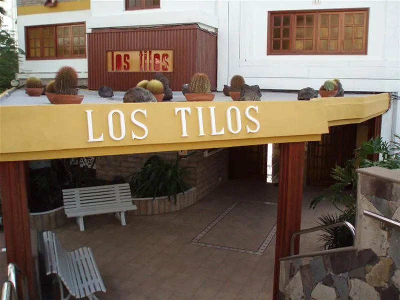 General view, Los Tilos, Gran Canaria
