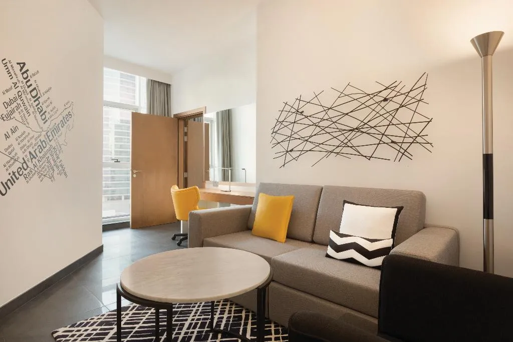 SUITE ONE BEDROOM Room, TRYP by Wyndham Dubai, Dubai