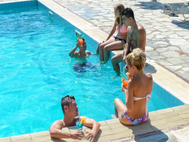 Pool, Xenia, Thessaloniki