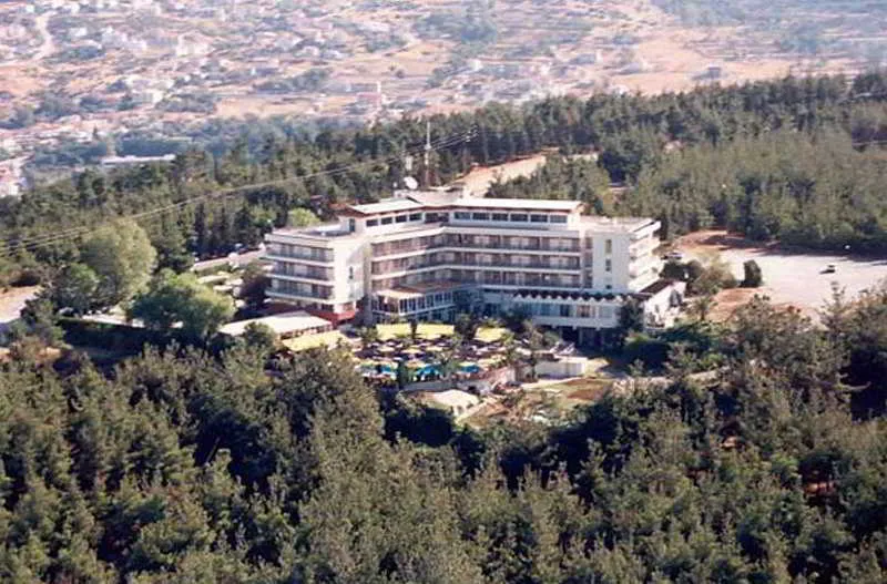 General view, Philippion, Halkidiki