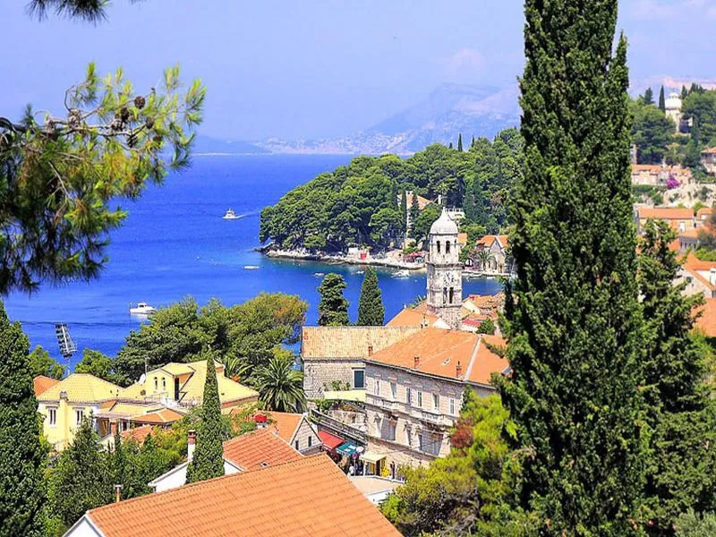 General view, Apartments Dub Cavtat, Dubrovnik