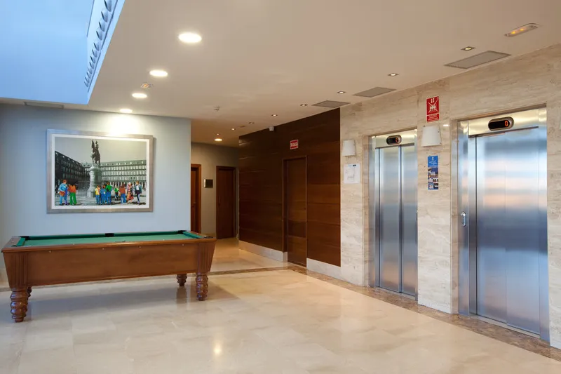 Sports and Entertainment, Porcel Avant, Madrid