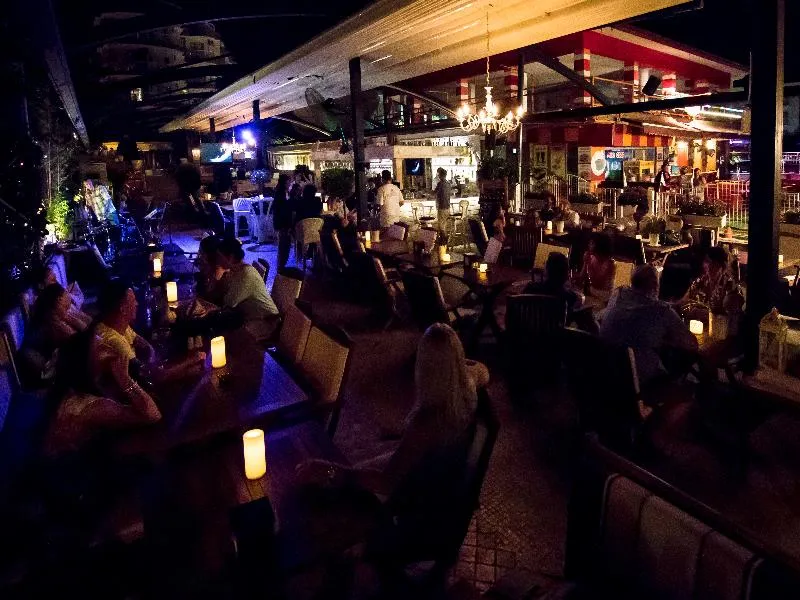Bar, Romance Beach, Dalaman