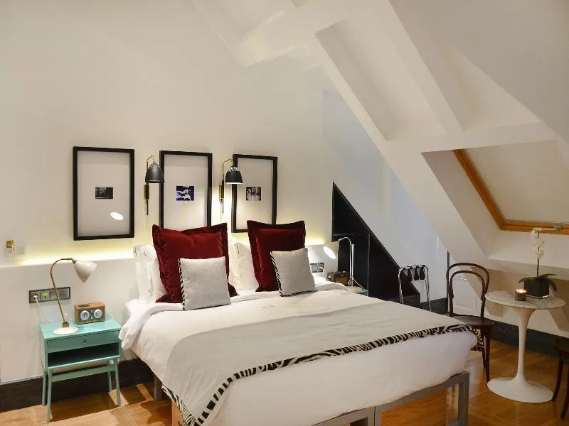 DOUBLE STANDARD Room, Browns Central Hotel, Lisbon