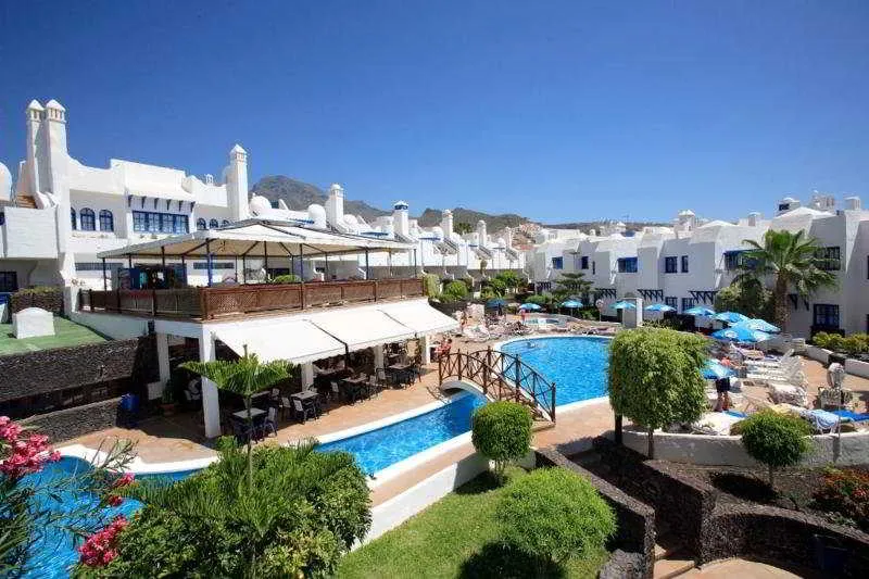 General view, Labranda Bahía Fañabé, Tenerife