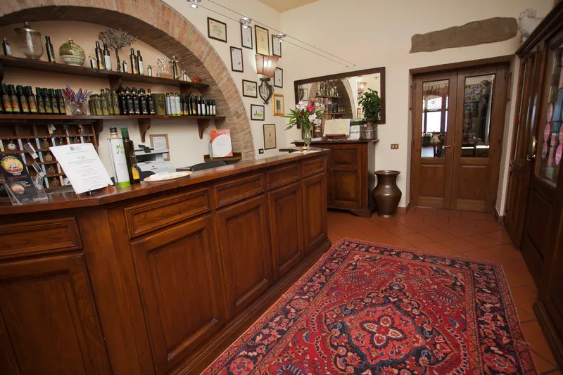 Lobby, Poggio Degli Olivi, Perugia