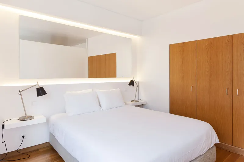 STUDIO ONE BEDROOM Room, Hello Lisbon Marques de Pombal Apartments, Lisbon