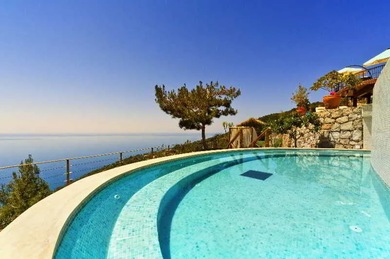 Pool, Lissiya Hotel, Dalaman