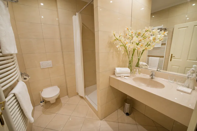 SINGLE STANDARD Room, Angelis Hotel Prague, Prague