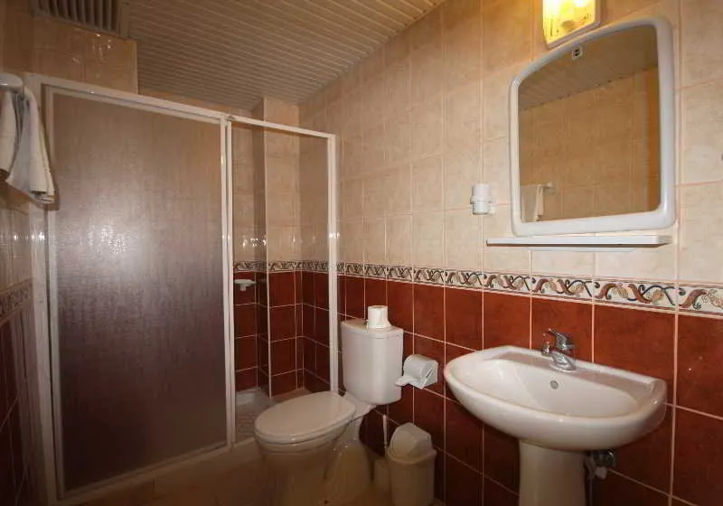 Room, Rose Garden Apart, Antalya