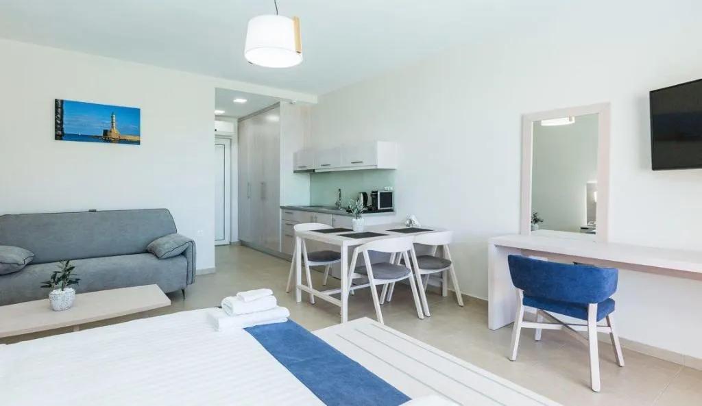Room, Sun And Sea Plus Resort Hotel, Crete