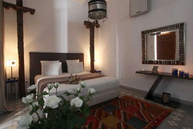 Room, Riad Douceur Mandarine, Marrakech