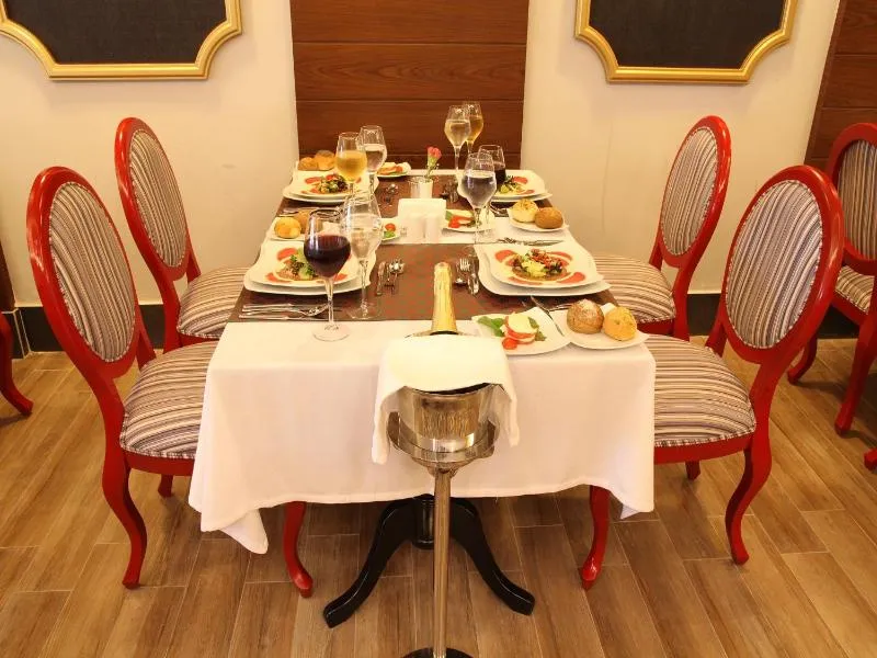 Restaurant, Diamond Premium Hotel & SPA, Antalya