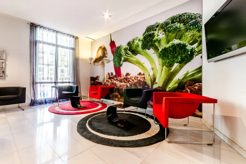 Lobby, Dorma Ramblas Boquería, Barcelona