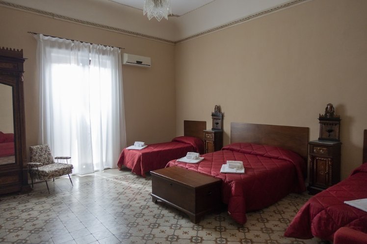 Alloggio Della Posta Vecchia, Catania