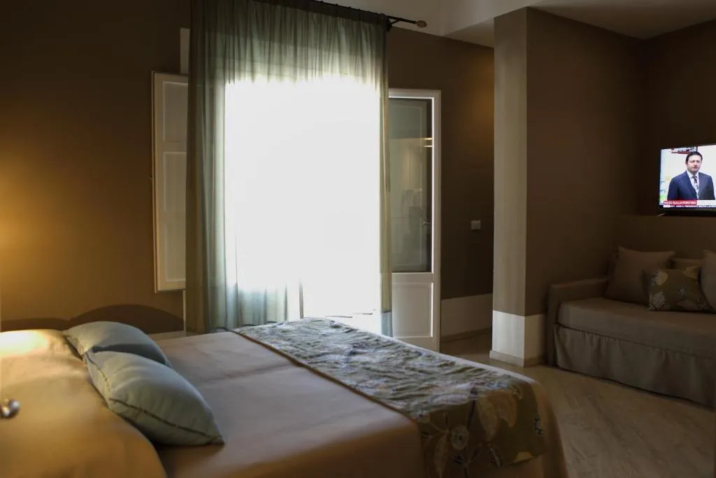 SINGLE STANDARD Room, Hotel Aegusa, Trapani