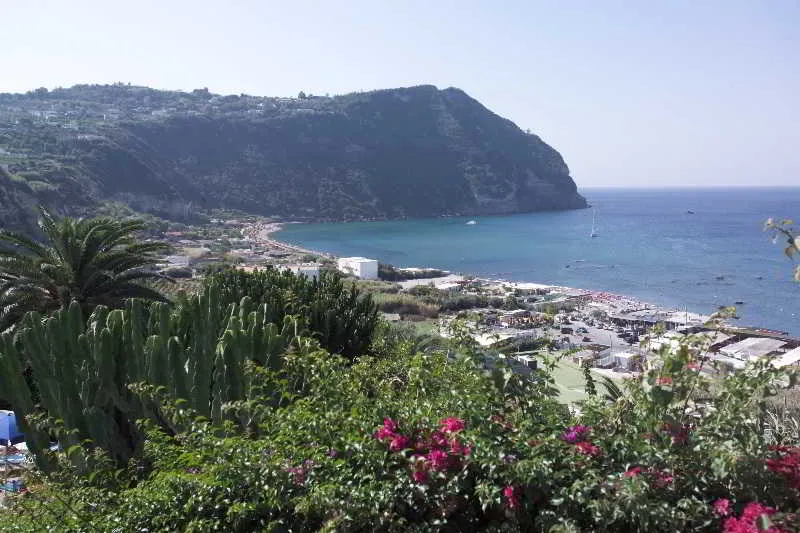 General view, Capizzo, Naples