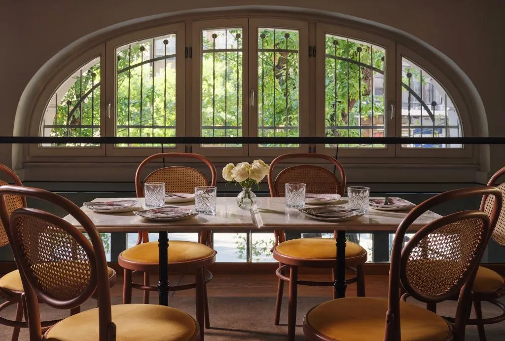 Restaurant, The Excelsior Small Luxury Hotels of the World, Halkidiki