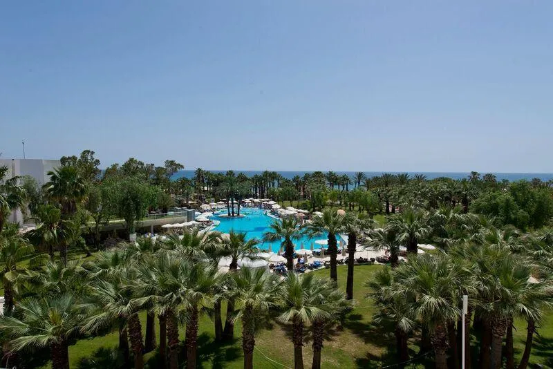 General view, Seven Seas Hotel Blue, Antalya