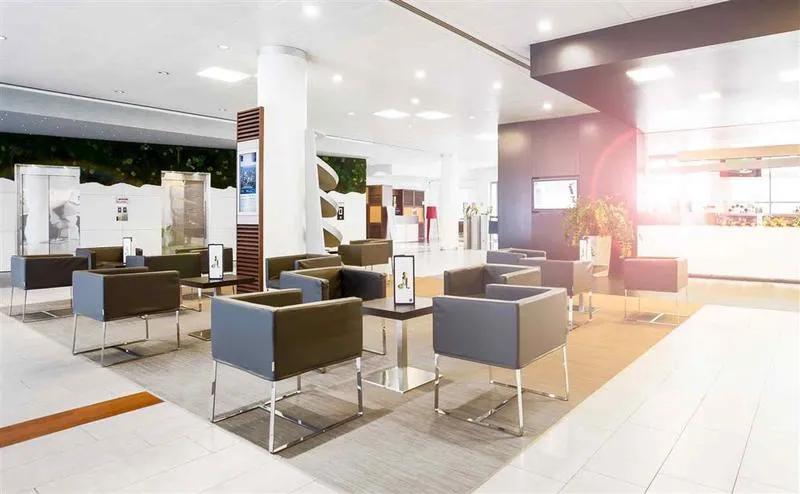 General view, Novotel Milan Malpensa Airport, Milan