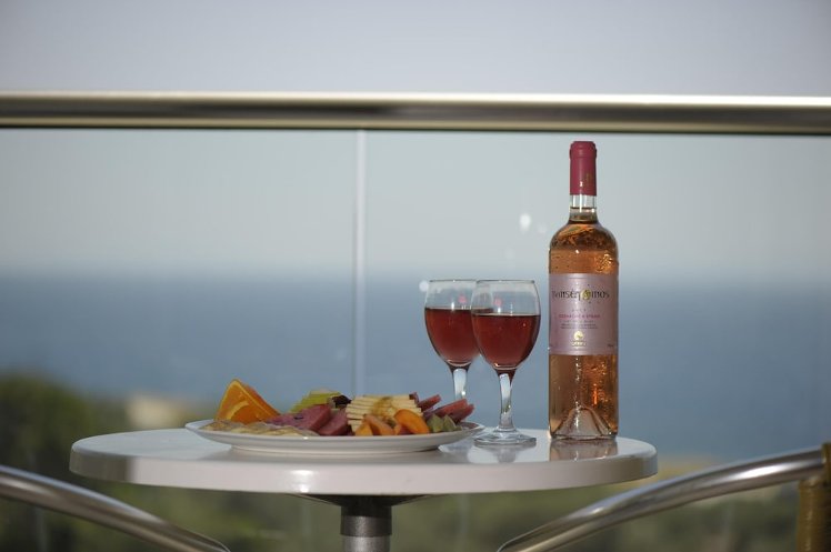 Evia Riviera Resort, Athens
