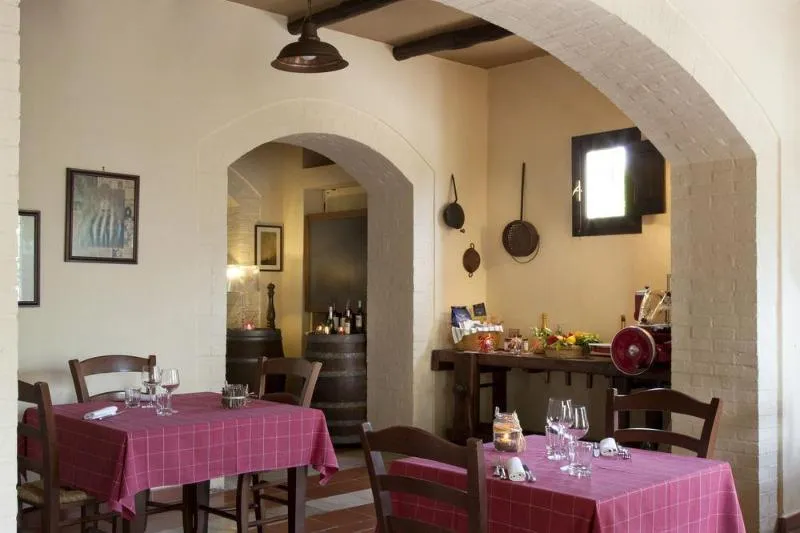Restaurant, Il Granaio dei Casabella, Naples