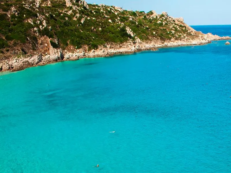 Beach, Reggia Di Nausicaa, Olbia