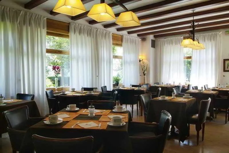 Restaurant, Del Prado, Barcelona
