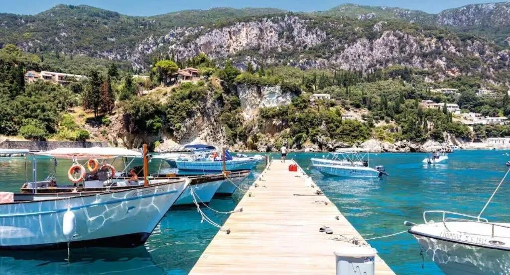 General view, Pierhouse Hotel In Gouvia, Corfu