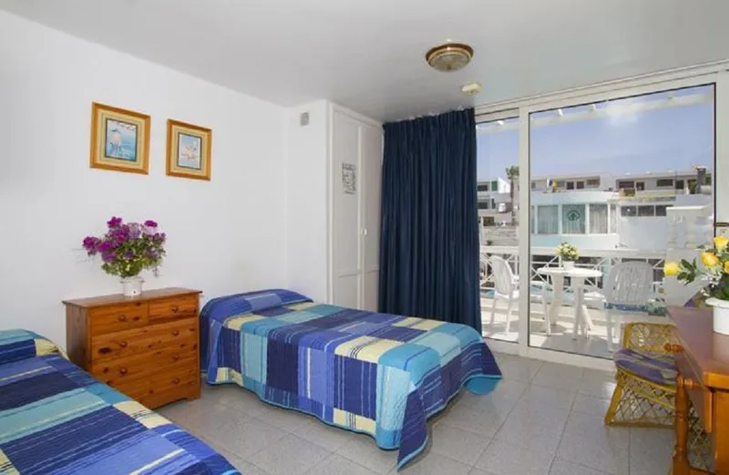 STUDIO STANDARD Room, San Francisco Park, Lanzarote