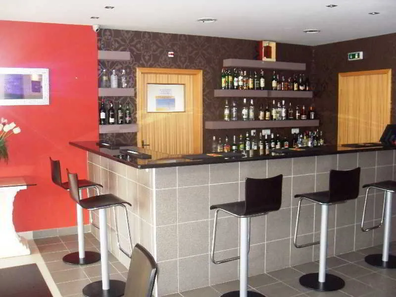 Bar, Glenridge Albufeira Beach & Golf Resort, Algarve
