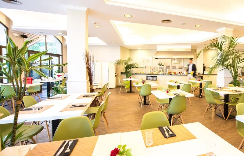 Restaurant, Ona Cala Pi Club, Majorca