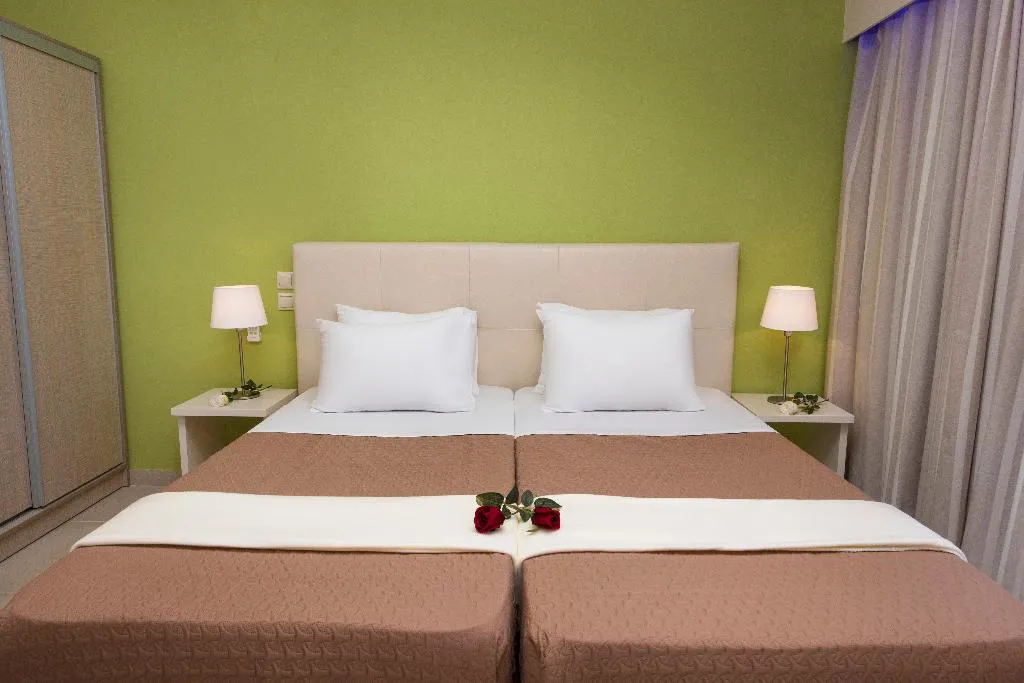STUDIO DELUXE Room, Onar Corfu Aparts & Studios, Corfu