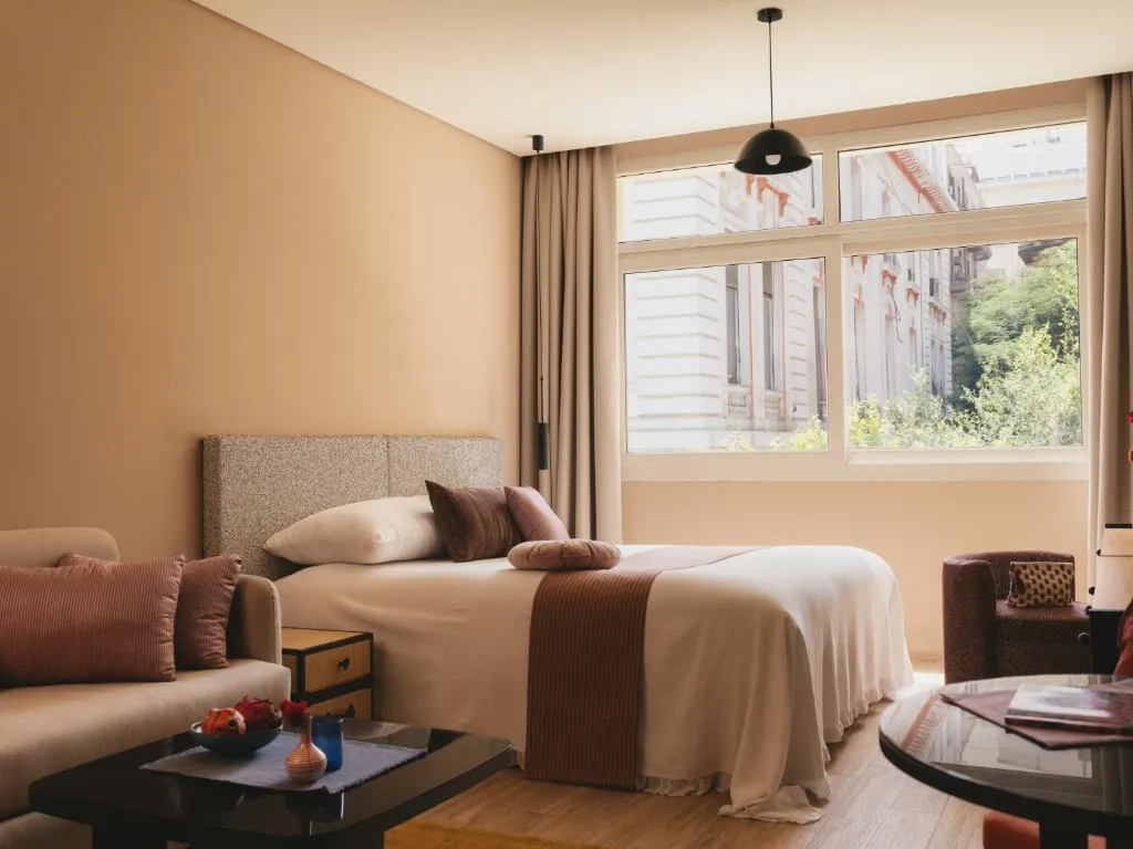 STUDIO EXECUTIVE Room, Saint J Hotel By Brassbell, Cairo