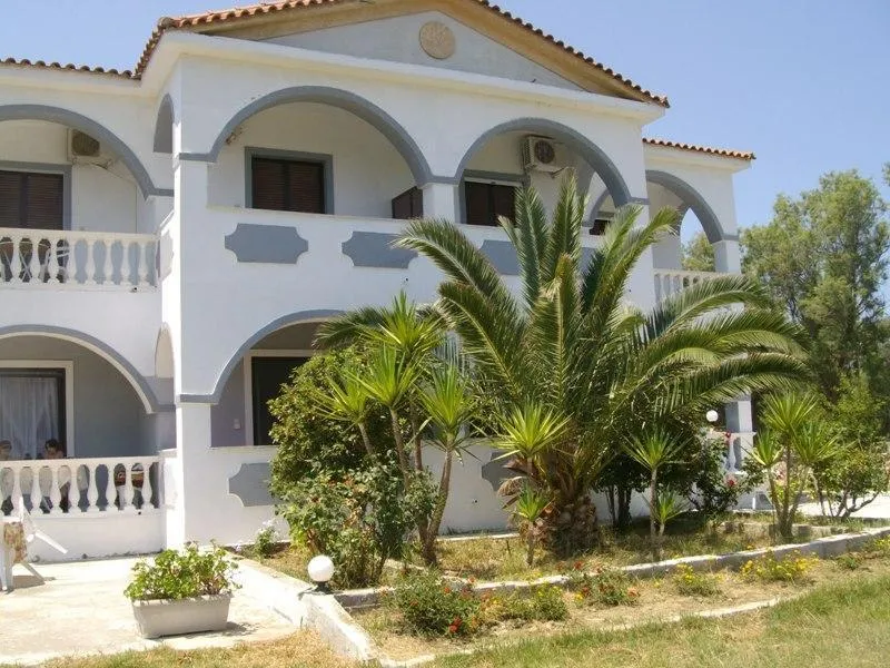 General view, Babis Studios, Zante