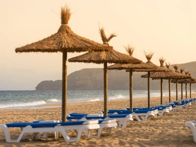 Beach, Vila Baleira Porto Santo, Porto Santo