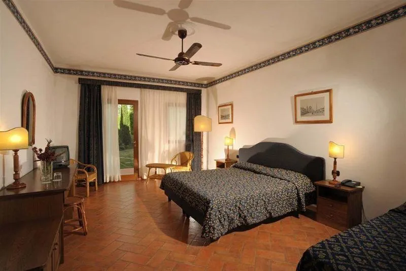 Room, Fattoria Degli Usignoli, Florence
