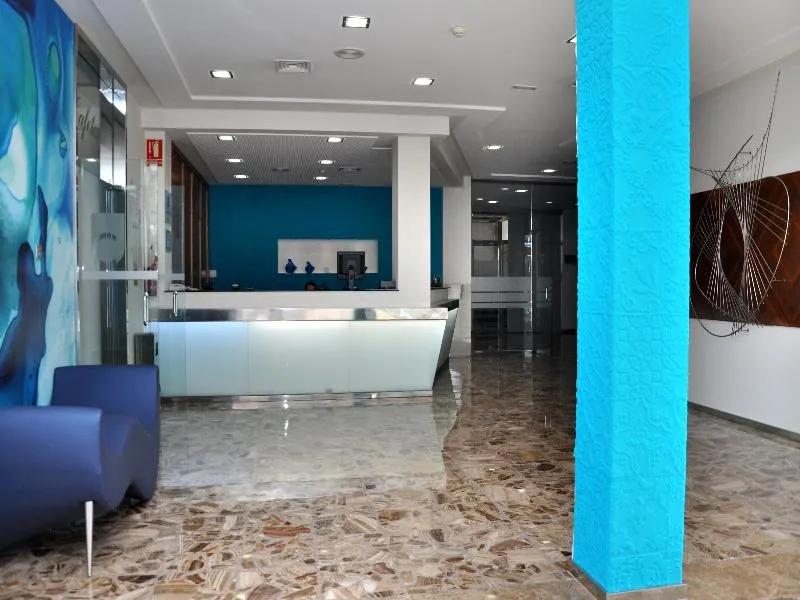 Lobby, Castilla Alicante, Costa Blanca
