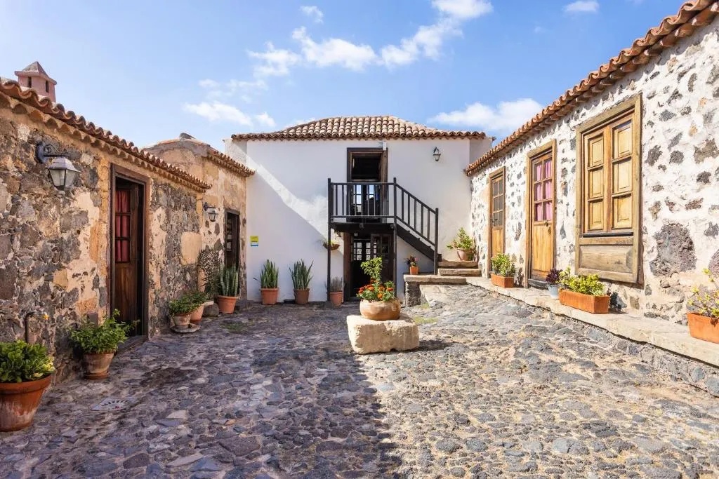 General view, Casa Vera de la Hoya, Tenerife